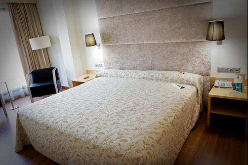Abba Centrum Alicante - Alicante - Bedroom