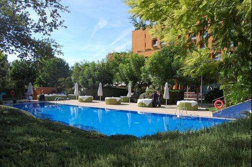 Abba Garden - Barcelona - Pool