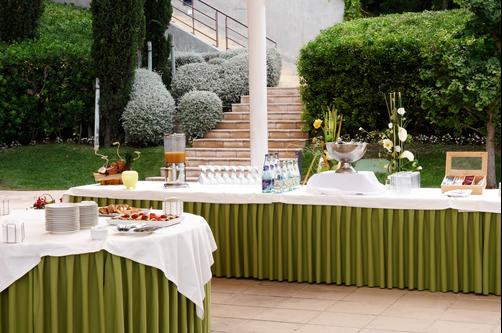 Abba Garden - Barcelona - Conference room