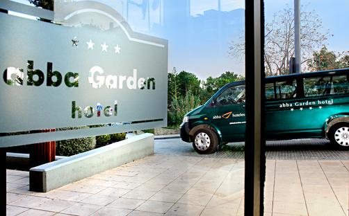 Abba Garden - Barcelona