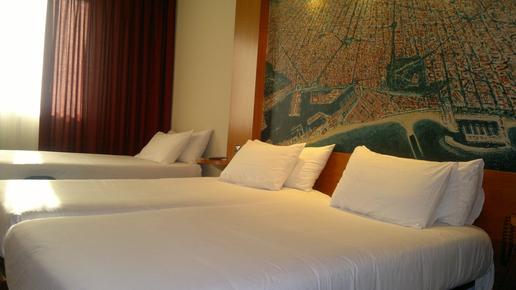 Abba Sants - Barcelona - Bedroom
