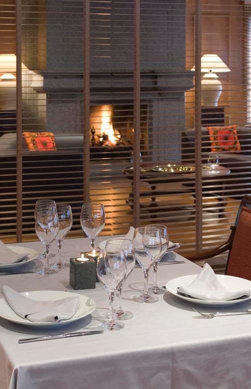 abba Xalet Suite Hotel La Massana - La Massana - Restaurant