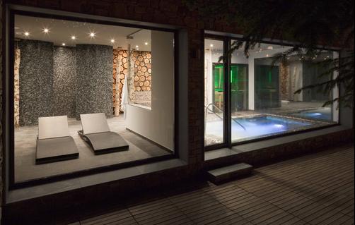 abba Xalet Suite Hotel La Massana - La Massana - Spa