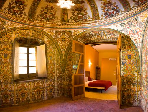 Abba Palacio de Arizon - Sanlúcar de Barrameda - Bedroom