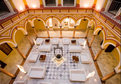 Abba Palacio de Arizon - Sanlúcar de Barrameda - Lobby