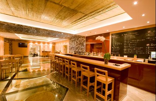 Abba Palacio de Arizon - Sanlúcar de Barrameda - Restaurant