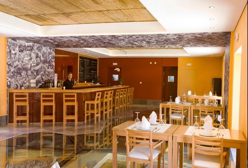 Abba Palacio de Arizon - Sanlúcar de Barrameda - Restaurant