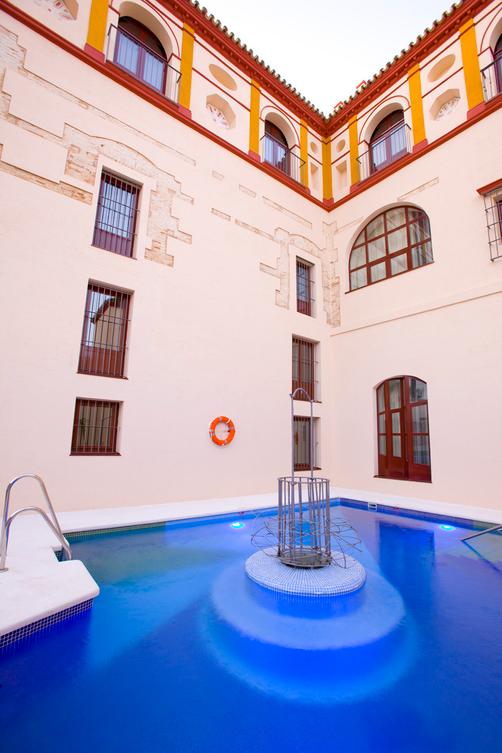 Abba Palacio de Arizon - Sanlúcar de Barrameda - Pool