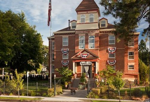 The Roosevelt Inn & Spa - Coeur d'Alene - Building