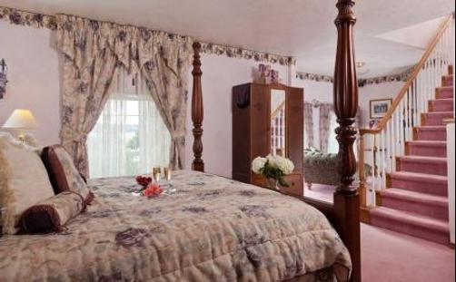 The Roosevelt Inn & Spa - Coeur d'Alene - Bed