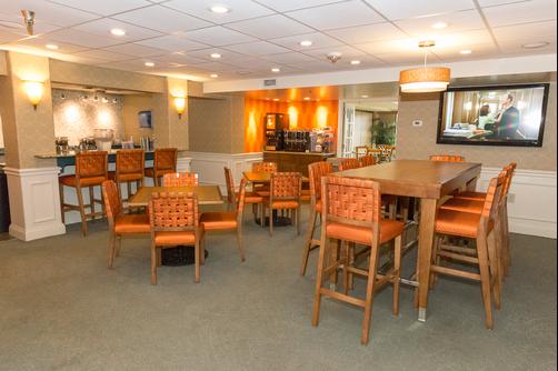 Best Western Plus Siesta Key Gateway - Sarasota - Restaurant