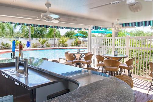 Best Western Plus Siesta Key Gateway - Sarasota - Bar