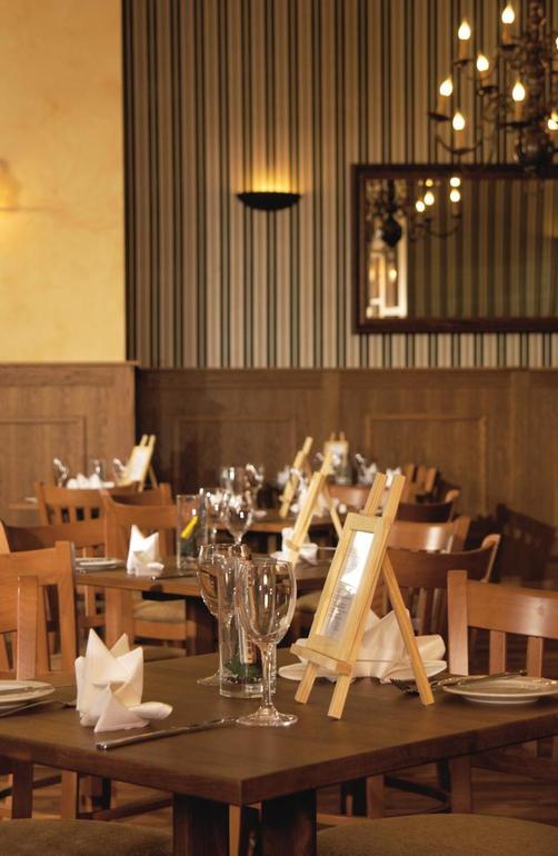 InterCityHotel Düsseldorf - Dusseldorf - Restaurant