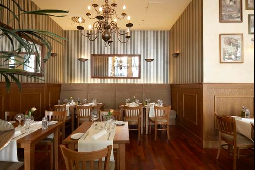 InterCityHotel Düsseldorf - Dusseldorf - Restaurant