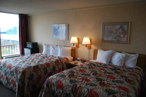 Inn At The Convention Center - Portland - Bedroom