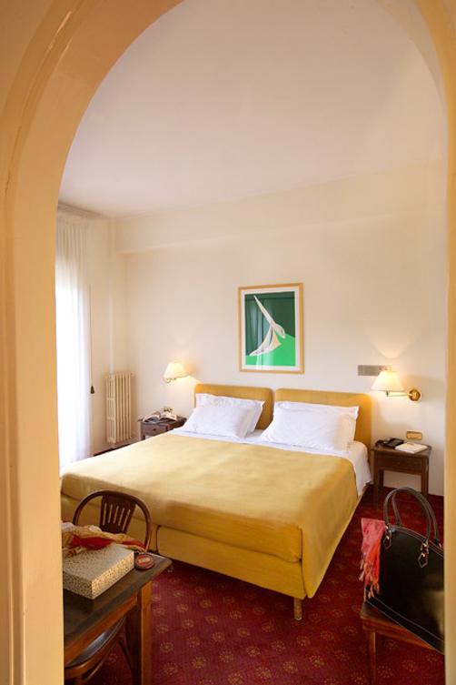 Hotel San Marco - Fiuggi - Bedroom