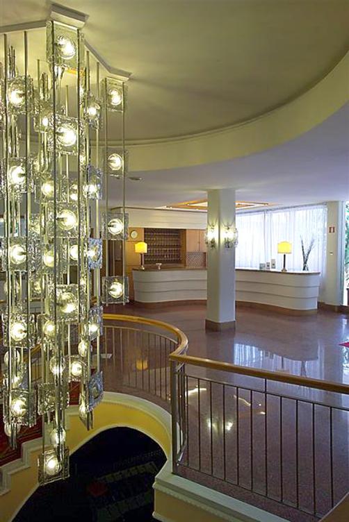Hotel San Marco - Fiuggi - Lobby