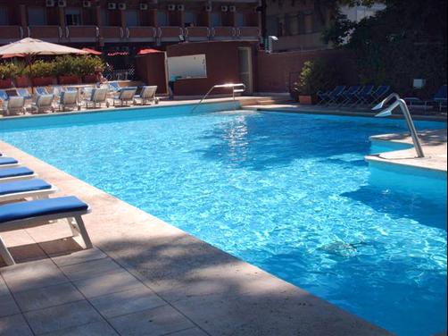 Hotel San Marco - Fiuggi - Pool