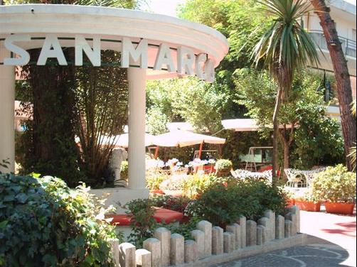 Hotel San Marco - Fiuggi - Outdoors view