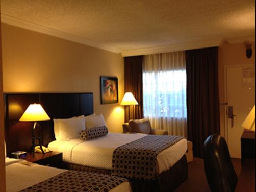 The Hotel Fullerton - Fullerton - Double room