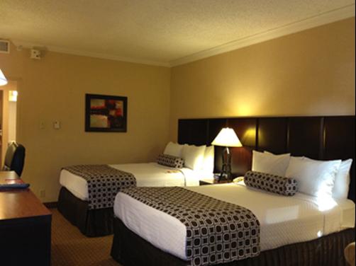 The Hotel Fullerton - Fullerton - Double room