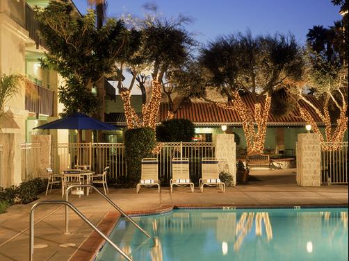 The Hotel Fullerton - Fullerton - Pool