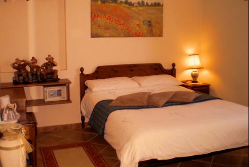 Cascina Bella Vista - Asti - Bedroom