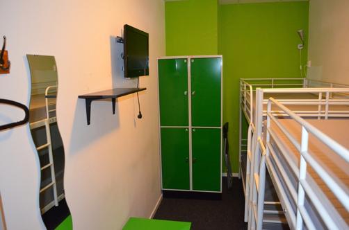 Interhostel - Stockholm