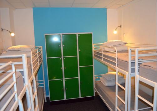 Interhostel - Stockholm