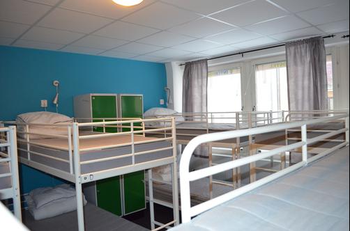 Interhostel - Stockholm
