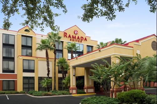 Ramada Suites Orlando Airport - Orlando - Building