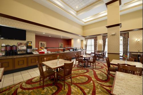 Ramada Suites Orlando Airport - Orlando - Restaurant