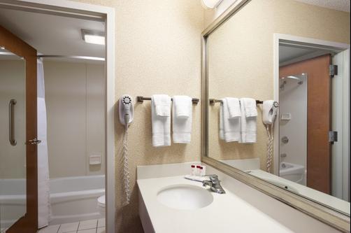 Ramada Suites Orlando Airport - Orlando - Bathroom