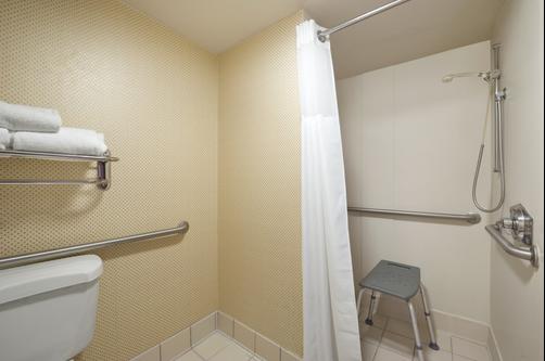 Ramada Suites Orlando Airport - Orlando - Bathroom
