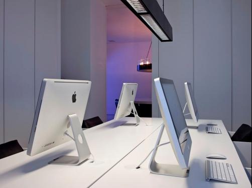 Mamilla Hotel - Jerusalem - Business center
