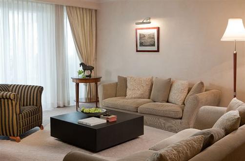 The David Citadel Hotel - Jerusalem - Bedroom