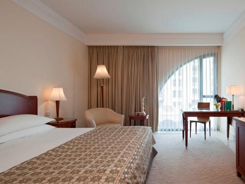 The David Citadel Hotel - Jerusalem - Bedroom
