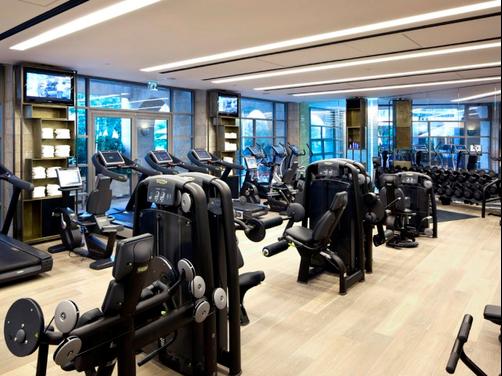 The David Citadel Hotel - Jerusalem - Gym