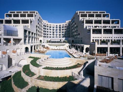 The David Citadel Hotel - Jerusalem - Building