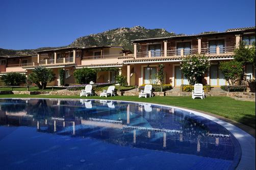 Hotel Su Giganti - Villasimius