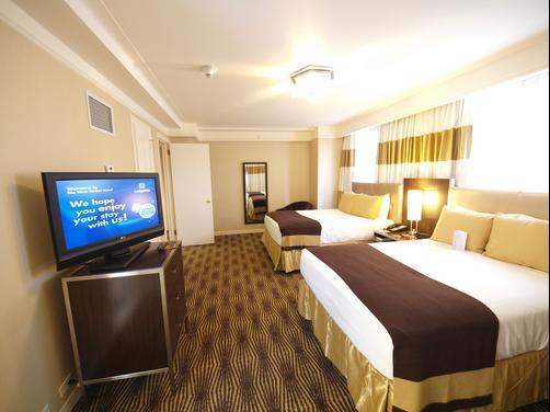 Wyndham New Yorker Hotel - New York - Bedroom