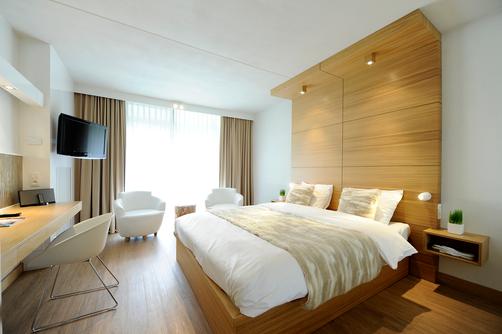 Van Der Valk Hotel Beveren - Beveren - Bedroom