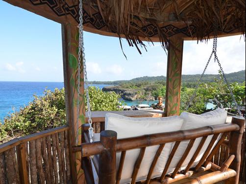 Great Huts - Port Antonio - Outdoors view