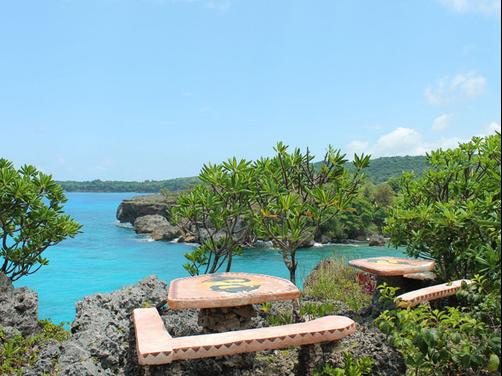 Great Huts - Port Antonio - Bar