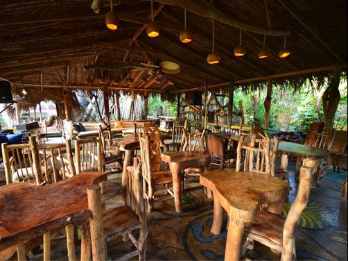 Great Huts - Port Antonio - Restaurant