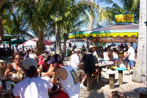 Capt Hiram's Resort - Sebastian - Bar