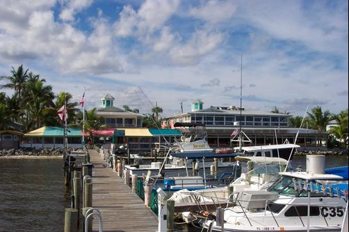 Capt Hiram's Resort - Sebastian - Attractions
