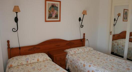 Apartamentos Andalucía - Nerja - Double room
