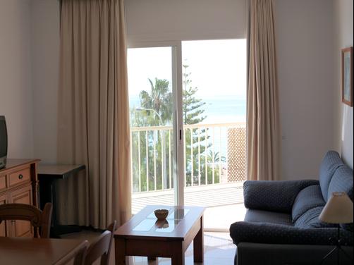 Apartamentos Andalucía - Nerja - Living room