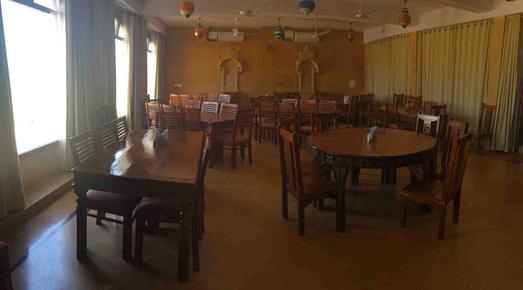 Golden Haveli - Jaisalmer - Restaurant